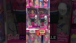 Miniature : La couleur de peau d’une Barbie influence-t-elle son prix ? #barbie
