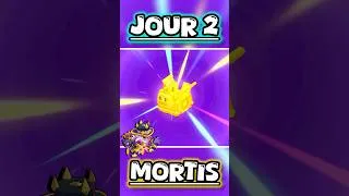 Miniature : 🤩JOUR 2 - pour DÉBLOQUER MORTIS !!!🔥GRATUIT sur Squad Busters ! #squadbusters #supercell #