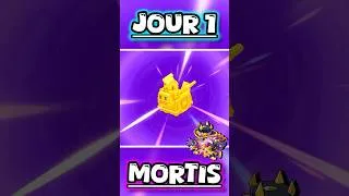 Miniature : 🤩JOUR 1 - pour DÉBLOQUER MORTIS !!!🔥GRATUIT sur Squad Busters ! #squadbusters #supercell #