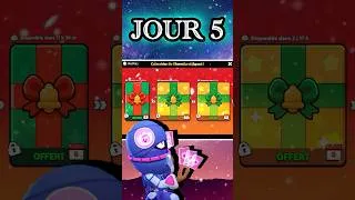 Miniature : 😈Jour 5 - Calendrier de Noël - Squad Busters !!!🔥 #squadmas #squadbusters  #giftedbysupercell