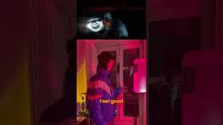 Miniature : Je pose sur Feel Good Inc de Gorillaz 🦍