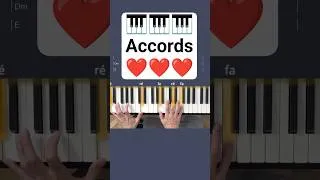 Miniature : PIANO + ACCORDS = ❤️