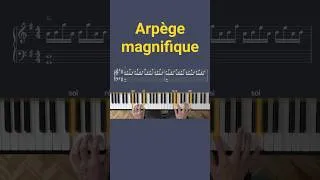 Miniature : Un arpège magnifique 🎹❤️