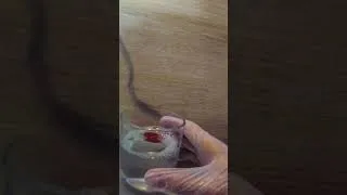 Miniature : J’ai effacé la couleur d’une fraise… oui vraiment 🍓😨