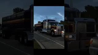 Miniature : yeah truck usa #usa #truck #ats #shorts