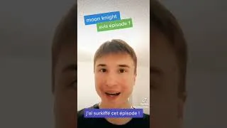 Miniature : Mon avis sur l'épisode 1 de MOON KNIGHT !