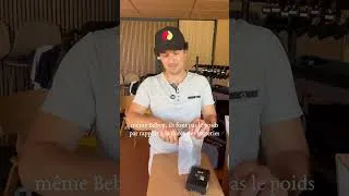 Miniature : Toute nouvelle expérience de tournage avec les batteries de chez Anton Bauer 🥹