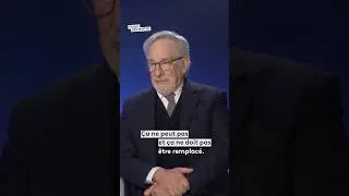 Miniature : L’avis de Steven Spielberg sur l’IA.