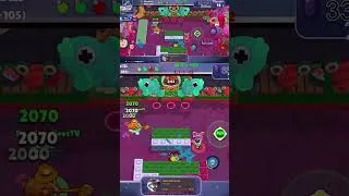 Miniature : Mortis annihilation, 12-0 : Mythic 1 (smurf) | #BrawlStars
