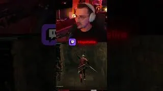 Miniature : Il a le don de me faire sortir de mes gonds 🥰 #gaming #darksouls #coopgaming
