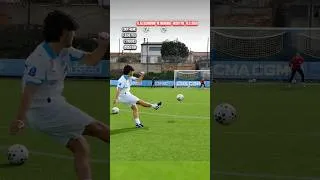 Miniature : Ma 1ère frappe je la montrerai à mes enfants 😭⚽️ @om_officiel