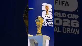 Miniature : C’était le tirage de la Coupe du Monde… 🏆🌎