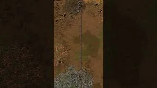 Miniature : De Zéro à Héros - L'évolution épique de mon début d'usine Factorio en accéléré #factorio #timelapse