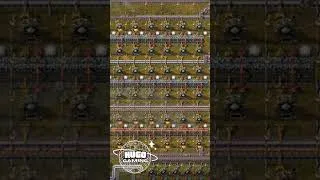 Miniature : 🏭 Timelapse Factorio - L'Art de la Production de Masse #gaming #hugogaming #factorio #timelapse