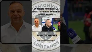 Miniature : Un objectif affiché dès le départ : Atteindre rapidement le niveau national !