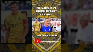 Miniature : Une hantise et une intuition que Nancy va m’appelé