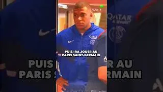 Miniature : Ce JOUEUR a JOUÉ avec MESSI MBAPPÉ VINICIUS MARQUINHOS et INIESTA 🤯 #shorts