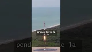 Miniature : Ils ont attrapé une fusée AU VOL et l'idée est FOLLE ! #longmarch #spacex  #Fusée  #space #moteur