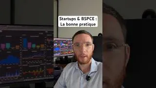 Miniature : Startups & BSPCE : comment faire ? #leveedefonds #bspce #startups