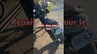 Miniature : Je n’arrête pas de le réparer ce scooter #philippines