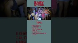 Miniature : Top 8 Babysitting 1
