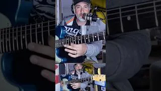Miniature : 4 BLUES LICKS à jouer sur un A7 #blues #guitar #kirkfletcher