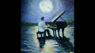 Miniature : Beethoven — Moonlight Sonata (1801) ✨ 432 Hz | Impressionist Piano Visuals • pt.7