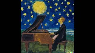 Miniature : Beethoven — Moonlight Sonata (1801) ✨ 432 Hz | Impressionist Piano Visuals • pt.5