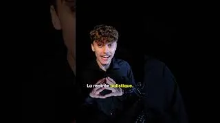 Miniature : Quand une rentrée atmosphérique se passe mal... 😳