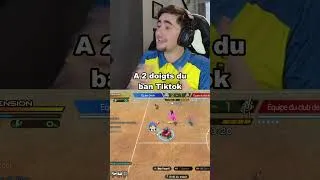 Miniature : A 2 doigts du ban Tiktok 😥 #inazumaeleven #victoryroad