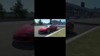 Miniature : Ferrari 296 GTB en glisse #assettocorsaevo  #simracing