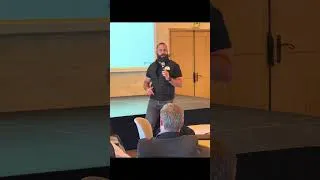 Miniature : CONFÉRENCE " Mon rapport au risque "