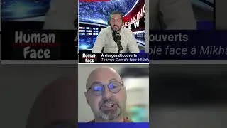 Miniature : Thomas Guénolé, l'interview qui vire au débat #politique #lfi #antisemitisme