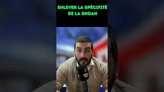Miniature : Waly Dia "l'ia d'un nazi pour générer la photo d'un juif"  #wokisme