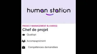 Miniature : Human Station parcours métiers