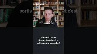 Miniature : Inoreader : pour ne plus subir les algos dans la veille
