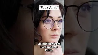 Miniature : Faux Amis : La Trahison Dont Personne Ne Parle