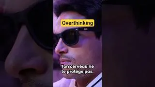 Miniature : Ton cerveau ne te protège pas. Il te contrôle (Overthinking).