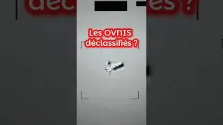 Miniature : Le gouvernement américain confirme : c'est réel et ça vole dans nos ciels 🛸 #OVNI #Vérité #Choquant