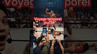 Miniature : J'assiste à un combat de Mohamed Ali ! c'est légendaire ❤️