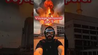 Miniature : C'est réel je suis à la centrale de Tchernobyl jour 5