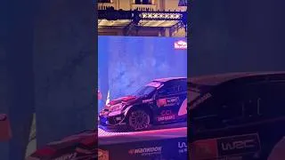 Miniature : This is the car that will dominate WRC 2025—Toyota GR Yaris Rally1 in action!