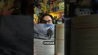 Miniature : Destination Dangereuse un livre outils de création de lieu pour vos JDR indispensable ! #jdr #dnd5e