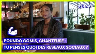 Miniature : Poundo Gomis, chanteuse : les réseaux sociaux, tu en penses quoi ?