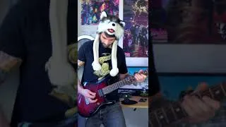 Miniature : I turned the Chocobo Theme into a Final Boss #guitar #finalfantasy