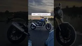 Miniature : Triumph Speed 400 🏍️