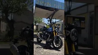Miniature : 24/24 & 7/7 et vous ? 🗽✌🏻🏍️🛣️ #automobile #bikelife #riding #bikers #biker