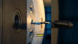 Miniature : Découvre comment la sonde Pitot permet à un avion de connaître sa vitesse #Pitot #YouTubeShorts