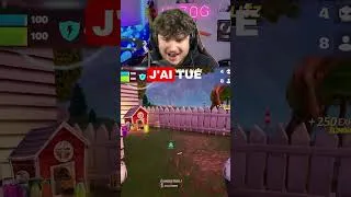 Miniature : FORTNITE : si je touche du GRIS, j’ai perdu 😱