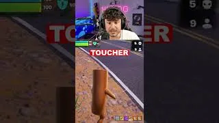 Miniature : FORTNITE : 1 PIXEL BLANC = GAME OVER 🤍💀 !